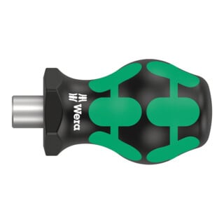 Wera 811/1 Stubby Bits-Handhalter, magnetisch, 1/4"
