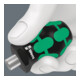 Wera 811/1 Stubby Bits-Handhalter, magnetisch, 1/4"