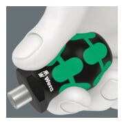 Wera 811/1 Stubby Bits-Handhalter, magnetisch, 1/4"-4