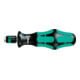 Wera 816 R Bits-Handhalter mit Rapidaptor Schnellwechselfutter für 1/4" Außensechskant-1