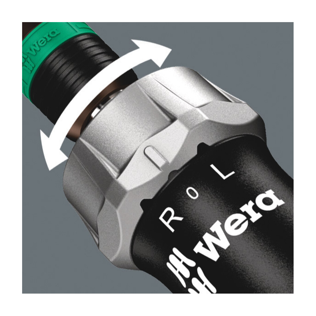 Wera 816 RA Ratelhandgreep