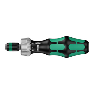 Wera 816 RA Ratschenschraubendreher für 1/4'' Außensechskant