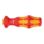 Wera 827 T i Kraftform Turbo Handhalter, 9 x 125 mm