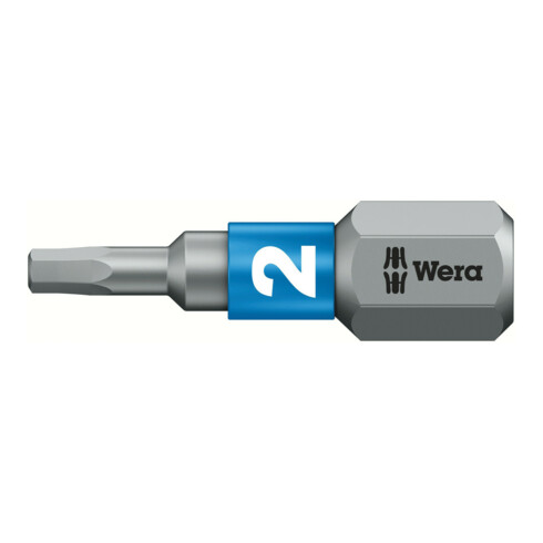 Wera 840/1 BTZ Bits, 2 x 25 mm