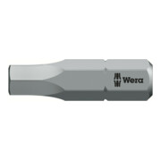 Wera 840/1 BTZ Bits, 5,5 x 25 mm