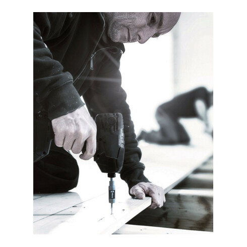 Wera 840/1 IMP DC Impaktor Bits, 3 x 25 mm