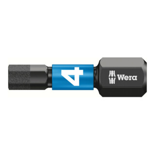 Wera 840/1 IMP DC Impaktor 6KT-Bits Länge 25 mm