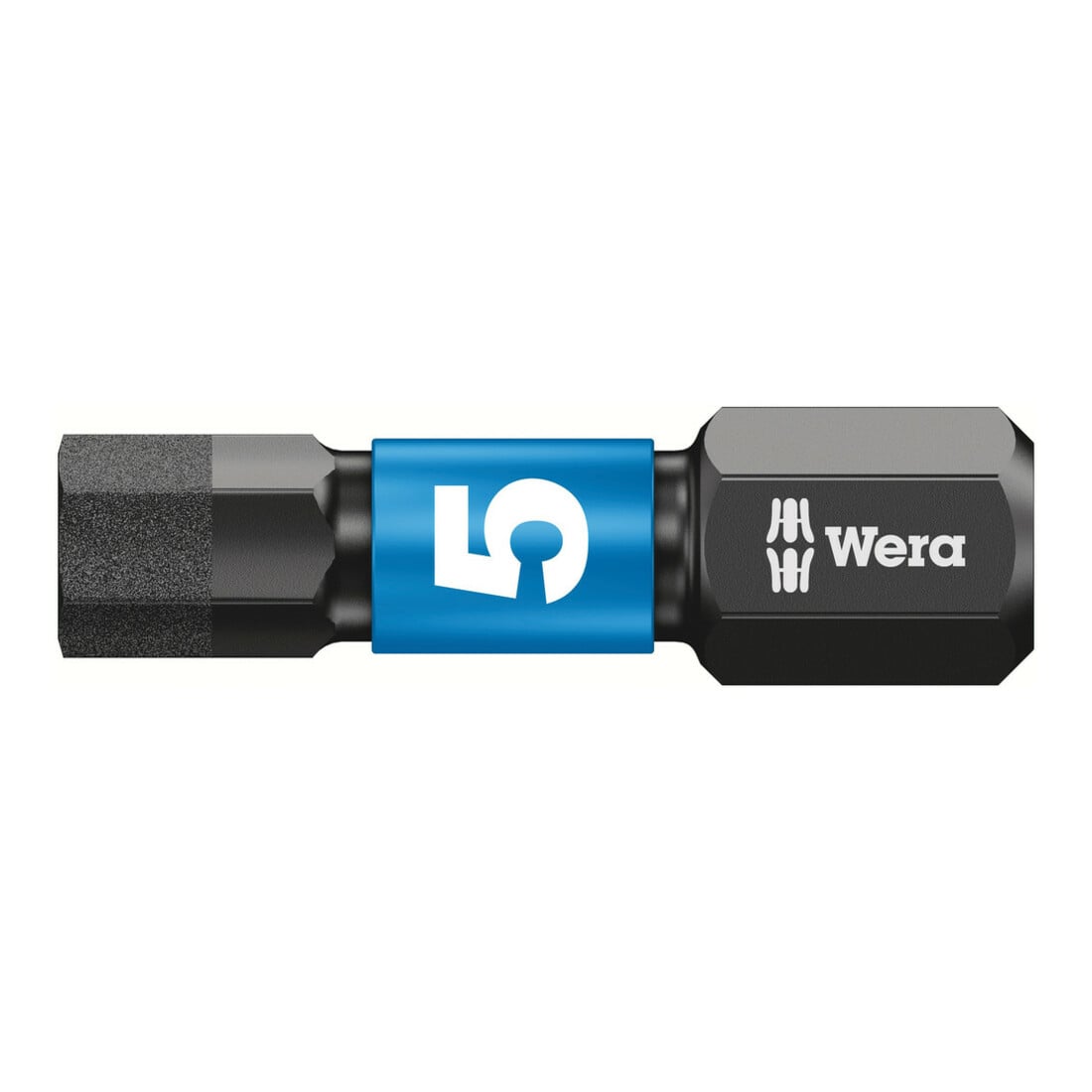 Wera 840/1 IMP DC Impaktor 6KT-Bits Länge 25 mm