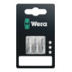 Wera 840/1 Z A SB Bit-Set 3-teilig, Innensechskant Größen 2-2,5-3/25mm, 1/4"-1