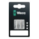 Wera 840/1 Z B SB Bit-Set 3-teilig, Innensechskant Größen 4-5-6/25mm, 1/4"