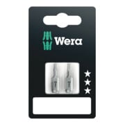 Wera 840/1 Z Bits SB, 2 x 25 mm, 2-teilig-1