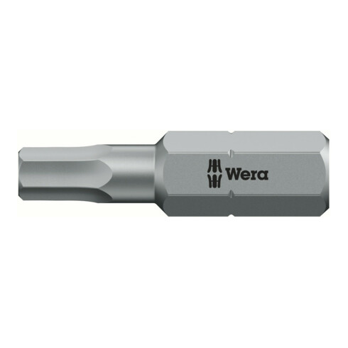 Wera 840/1 Z BO 6KT-Bit, Länge 25 mm