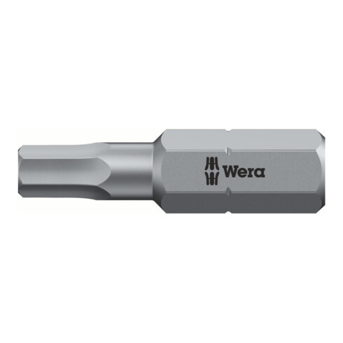 Wera 840/1 Z 6KT-Bit (metrisch), Länge 25 mm