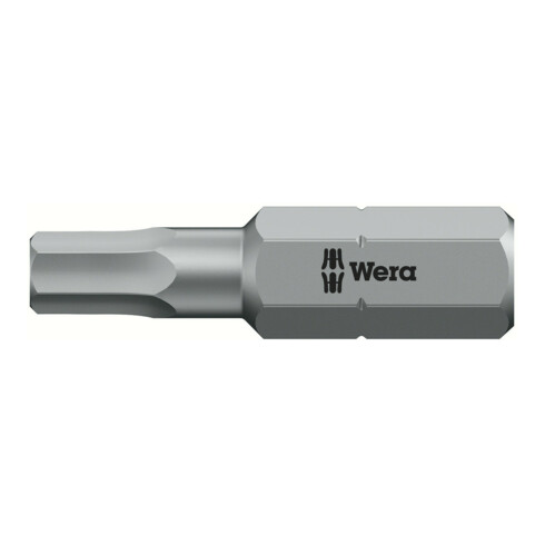 Wera 840/1 Z 6KT-Bit (Zoll) Länge 25 mm