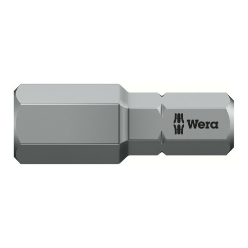 Wera 840/1 Z 6KT-Bit (Zoll) Länge 25 mm