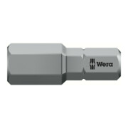 Wera 840/1 Z 6KT-Bit (Zoll) Länge 25 mm