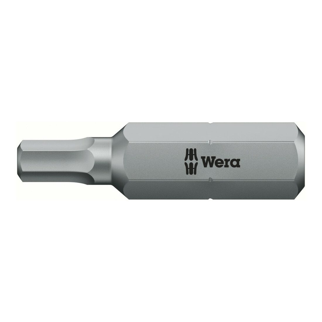 Wera 840/2 Z Embouts hexagonaux, SW (métrique) 4 mm, longueur 70 mm