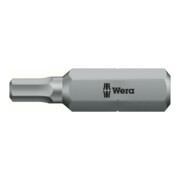 Wera Sechskant-Bit Metrisch 840/2 Z, Länge 30 mm