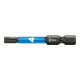 Bit 840/4 IMP DC 4mm L.50mm 1/4 Zoll E6,3 Impaktor,DC WERA-1