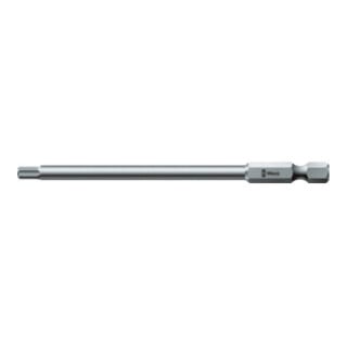 Wera 840/4 Z Embouts hexagonaux, SW (métrique) 6,0 mm, longueur 89 mm