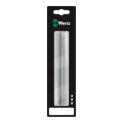 Wera 840/4 Z SB Bits, 2,5 x 50 mm, 2-teilig