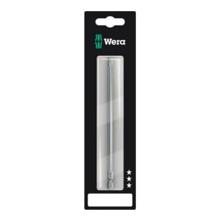 Wera 840/4 Z SB Bits, 3 x 152 mm