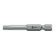 Wera 840/4 Z Sechskant-Bits Hex-Plus BO, SW (metrisch) 6,0 mm, Länge 89 mm