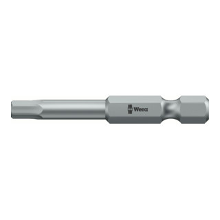 Wera 840/4 Z Sechskant-Bits, SW (metrisch) 2,0 mm, Länge 50 mm