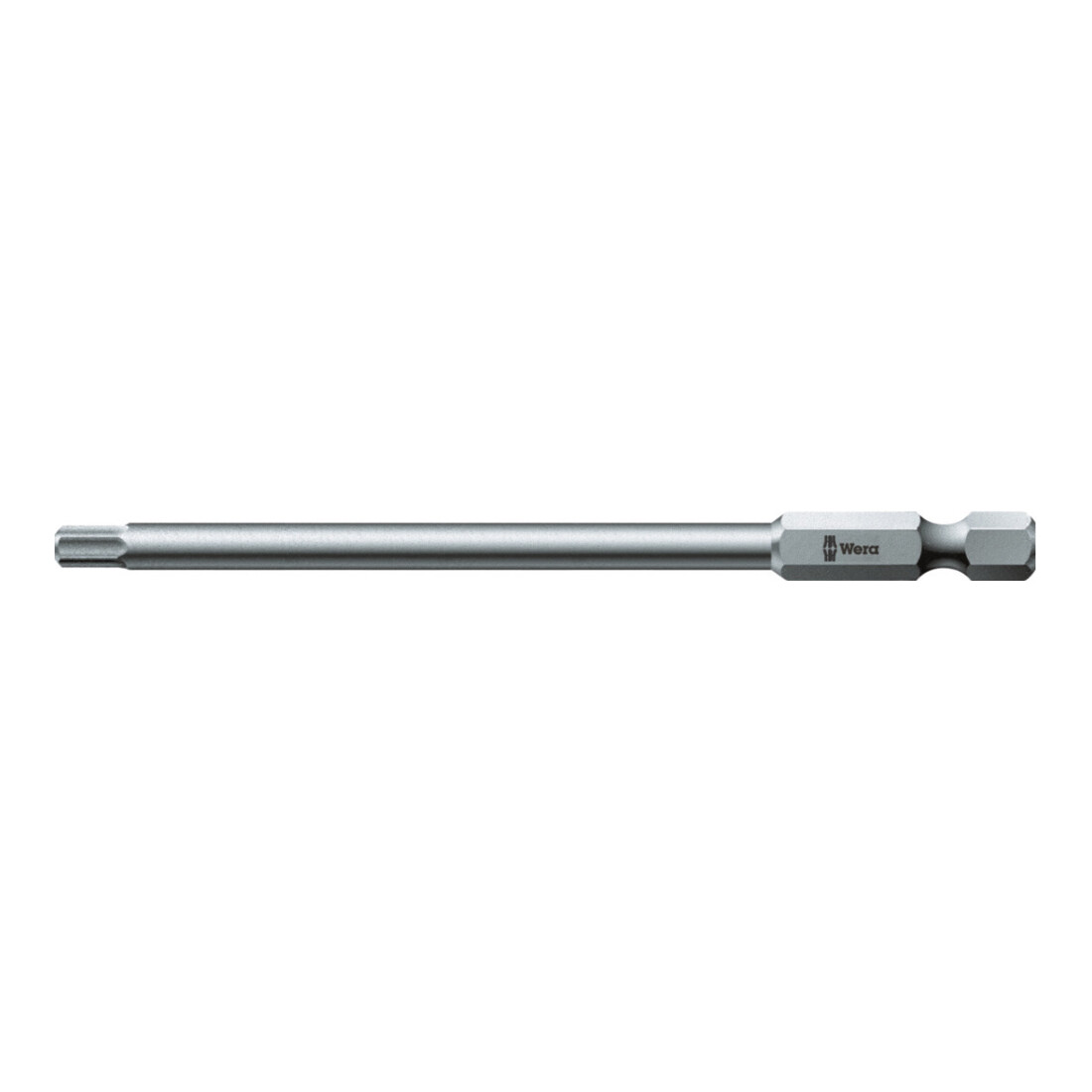 Wera 840/4 Z Sechskant-Bits, SW (metrisch) 3,0 mm, Länge 89 mm
