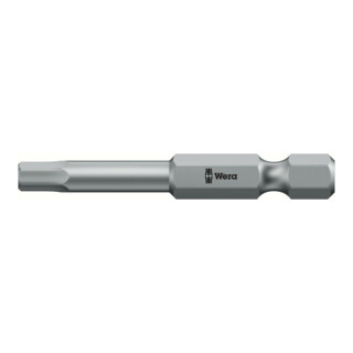 Wera 840/4 Z Sechskant-Bits, SW (metrisch) 5,0 mm, Länge 50 mm