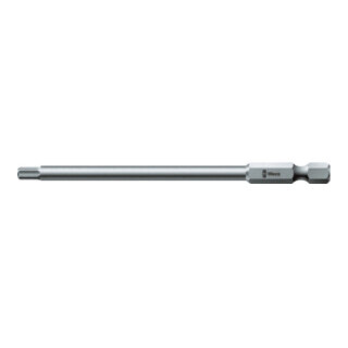 Wera 840/4 Z Sechskant-Bits, SW (metrisch) 6,0 mm, Länge 89 mm