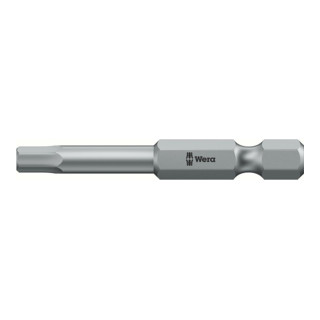 Wera 840/4 Z Sechskant-Bits, SW (metrisch) 8,0 mm, Länge 50 mm