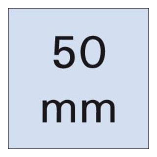 Länge 50 mm Wera 840//4 Z Sechskant-Bits metrisch 3,0 mm SW