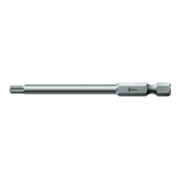 Wera 840/4 Z BO zeskant bit, lengte 89 mm