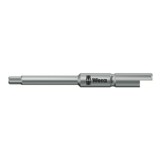 Wera 840/9 C Zeskant Bits