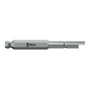 Wera 842/9 C Bits Hex-Plus, 4 x 44 mm-1