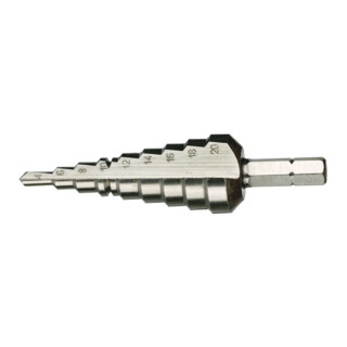 Wera 843 Trappenboor Bit, 4-20 mm