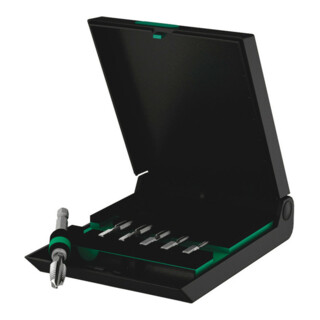 Wera 844/7 Jeu de claquettes, 7 pièces
