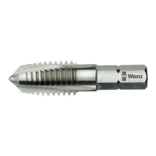 Wera 844 Einschnittgewindebohrer-Bits, 3 x 33 mm