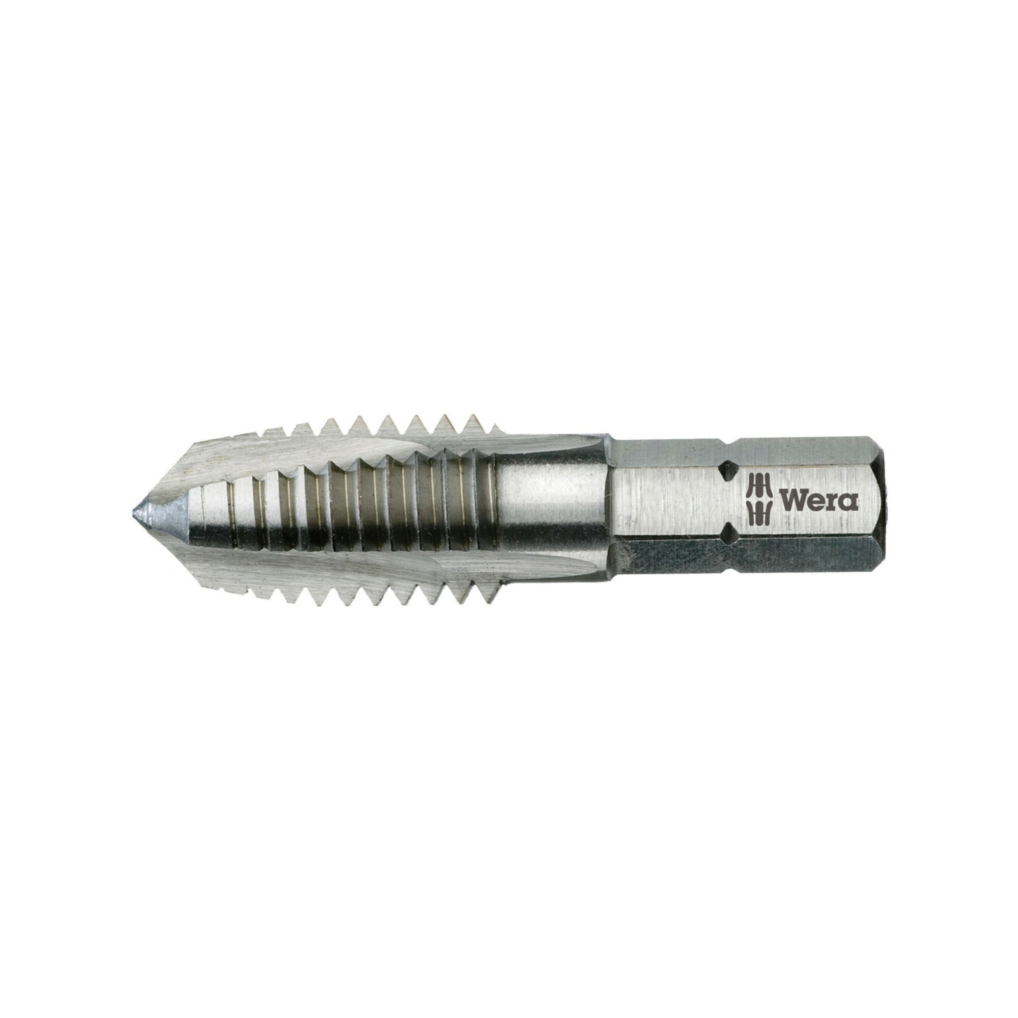 Wera 844 Einschnittgewindebohrer-Bits, 5 x 36 mm
