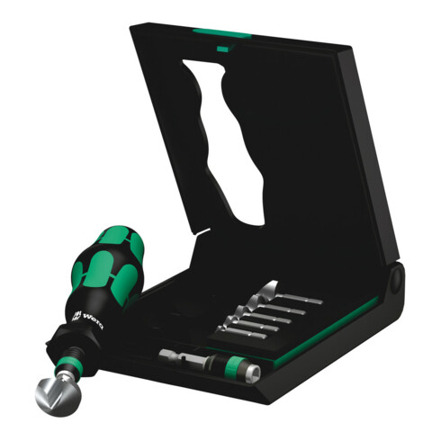 Wera 845/8 Verzink bit-set