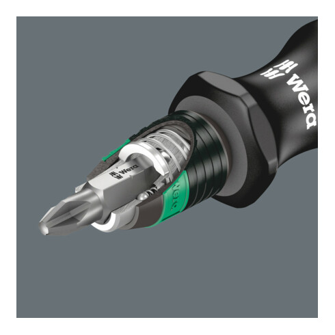 Wera 845/8 Verzink bit-set