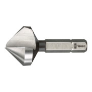 Wera 845 Einschneide-Kegelsenker-Bits, 16,50 x 40 mm