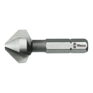 Wera 846 Kegelsenker-Bit 3-nutige