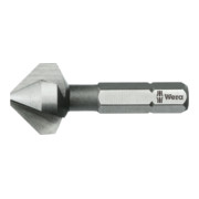 Wera 846 Kegelsenker-Bit 3-nutige