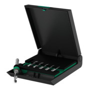Wera 847/7 Kombigewindebohrer-Bits-Satz