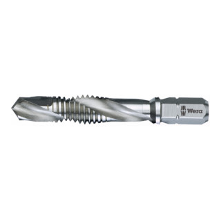 Wera 847 HSS Kombigewindebohrer