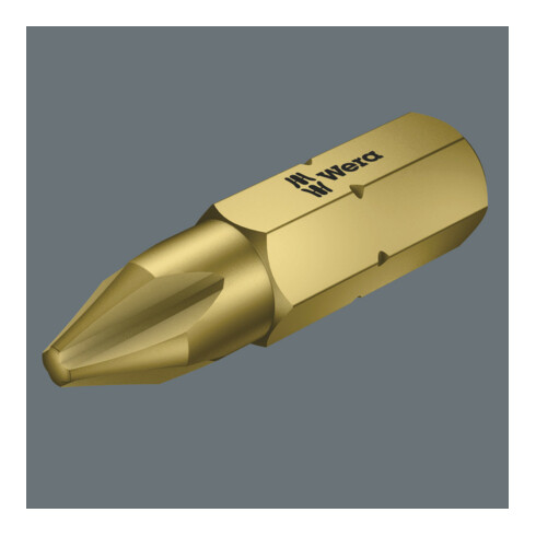 Wera 851/1 ADC Phillips-Bit, Länge 25 mm