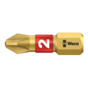 Wera Phillips diamantbit, L25 mm, 1/4" aandrijving