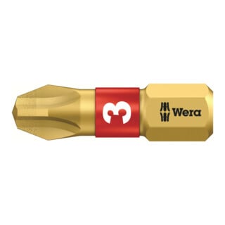 Wera Phillips Diamant Bit, L25 mm, 1/4" Antrieb